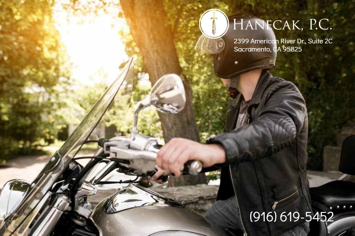 Causes of Motorcycle Accidents