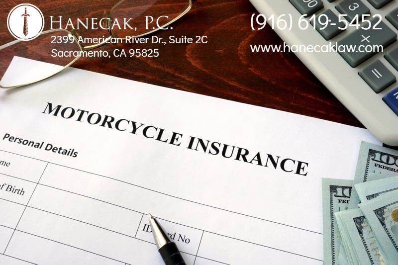 California Motorcycle Insurance