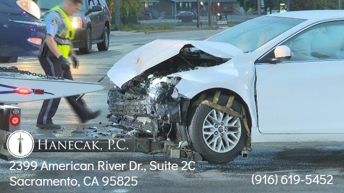 Car Accident Injury Damages