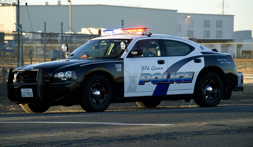 Motorcycle Accident in Elk Grove